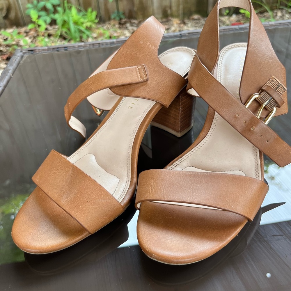 Katie & Kelly heels